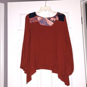 Flowy Blouse size M